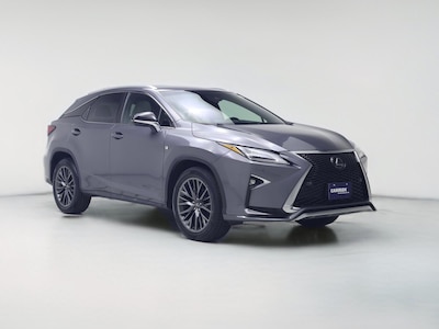2019 Lexus RX 350 Sport Handling -
                Laurel, MD