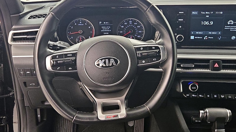 2021 Kia K5 LX 10