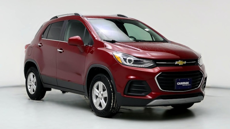 2020 Chevrolet Trax LT Hero Image