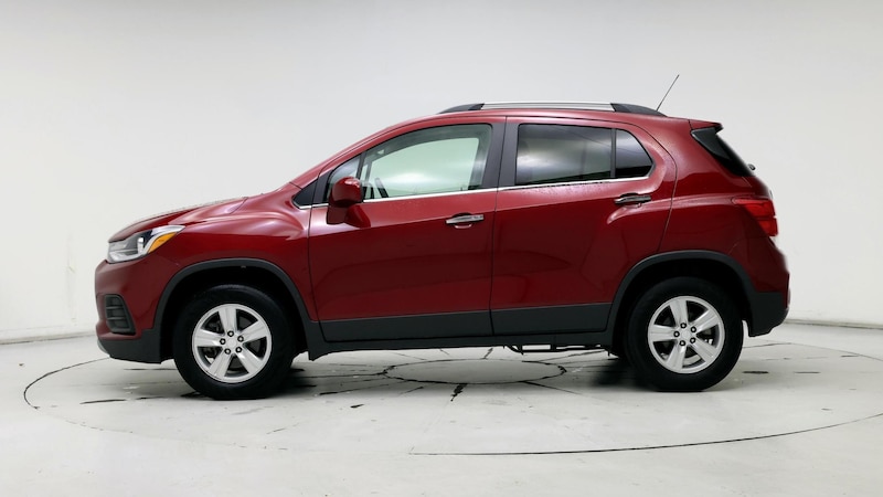 2020 Chevrolet Trax LT 3