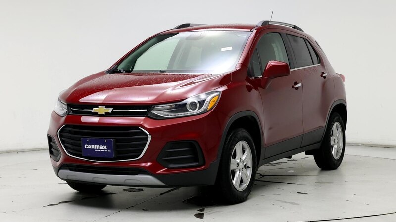 2020 Chevrolet Trax LT 4