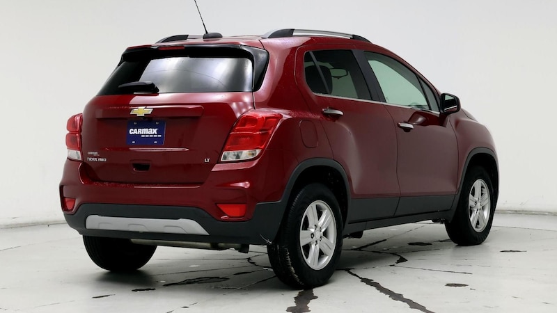 2020 Chevrolet Trax LT 8