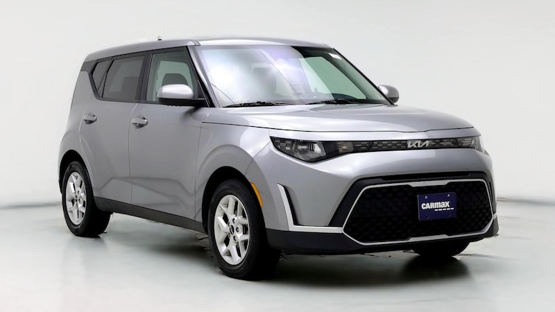 2023 Kia Soul LX Hero Image