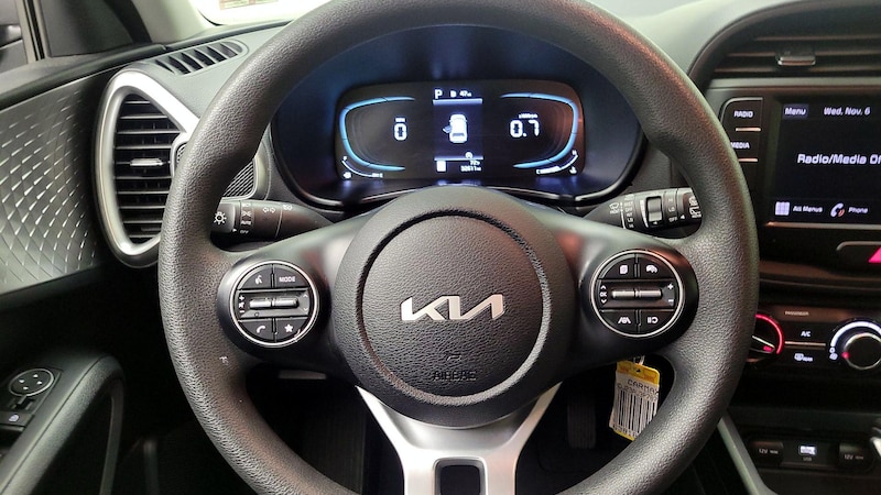 2023 Kia Soul LX 10