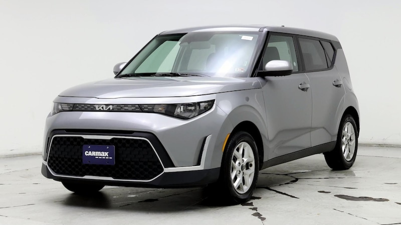 2023 Kia Soul LX 4