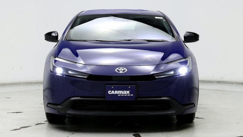 2023 Toyota Prius LE 5