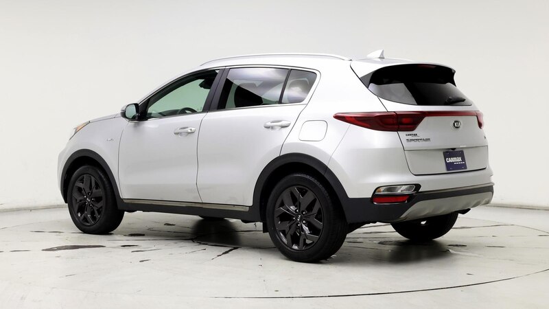 2020 Kia Sportage S 2