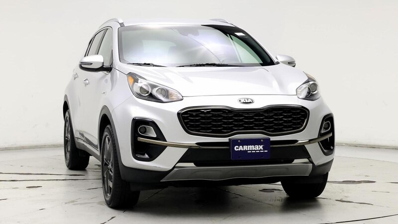 2020 Kia Sportage S 5