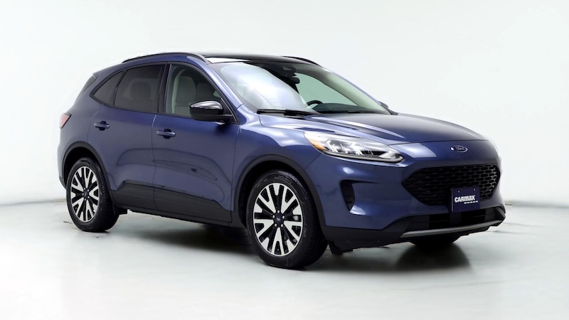 2020 Ford Escape SE Hero Image