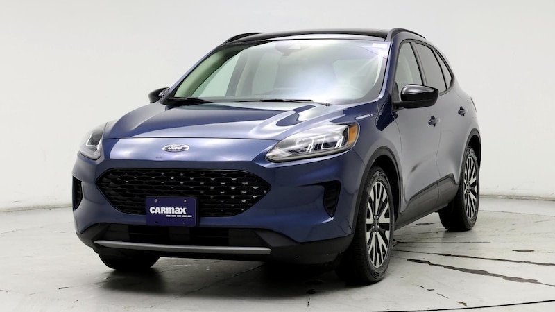 2020 Ford Escape SE 4