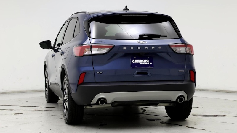 2020 Ford Escape SE 6