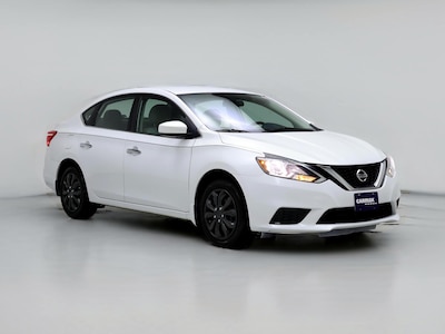 2017 Nissan Sentra SV -
                Laurel, MD