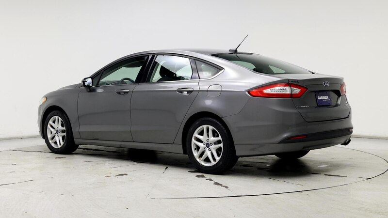 2014 Ford Fusion SE 2