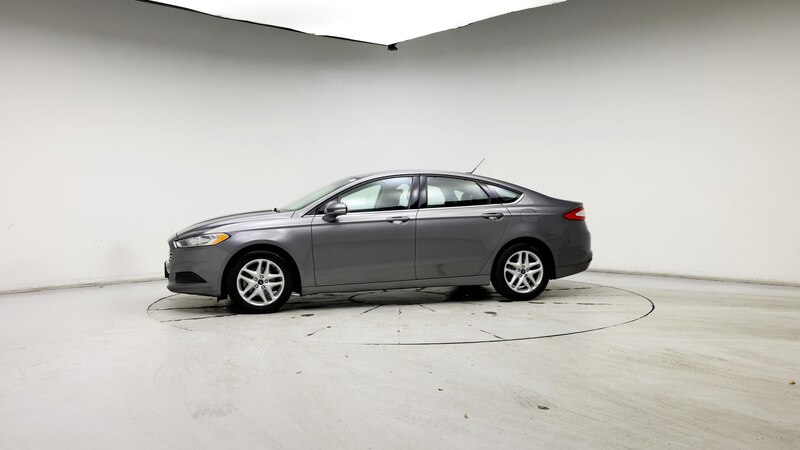 2014 Ford Fusion SE 3