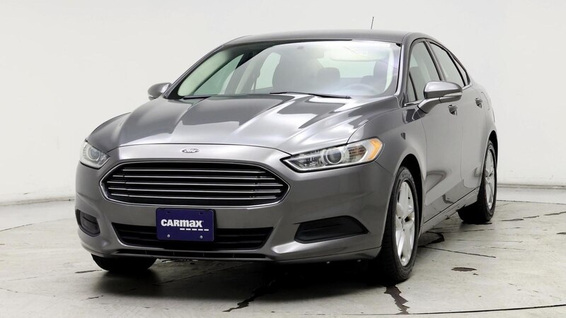 2014 Ford Fusion SE 4