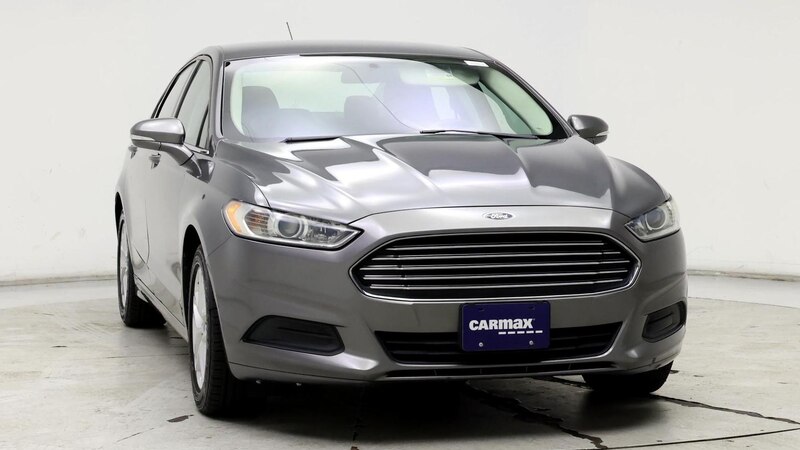 2014 Ford Fusion SE 5