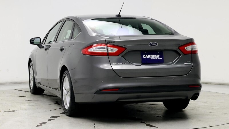 2014 Ford Fusion SE 6