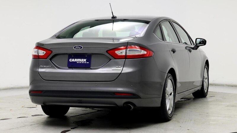 2014 Ford Fusion SE 8