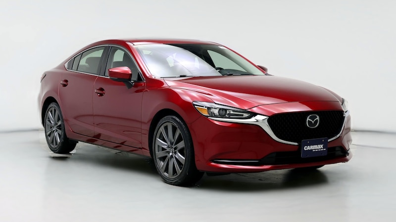 2019 Mazda Mazda6 i Touring Hero Image