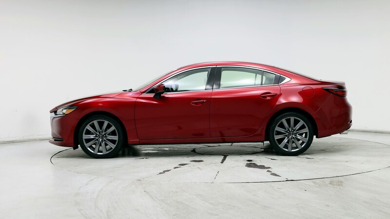 2019 Mazda Mazda6 i Touring 3