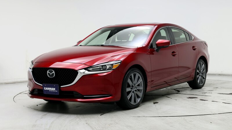 2019 Mazda Mazda6 i Touring 4