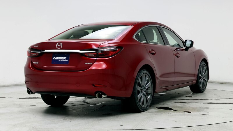 2019 Mazda Mazda6 i Touring 8