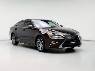 2017 Lexus ES Hybrid 300h -
                Laurel, MD