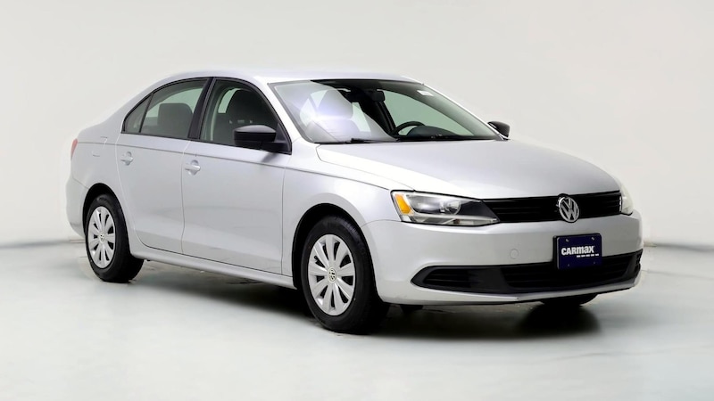 2014 Volkswagen Jetta S Hero Image