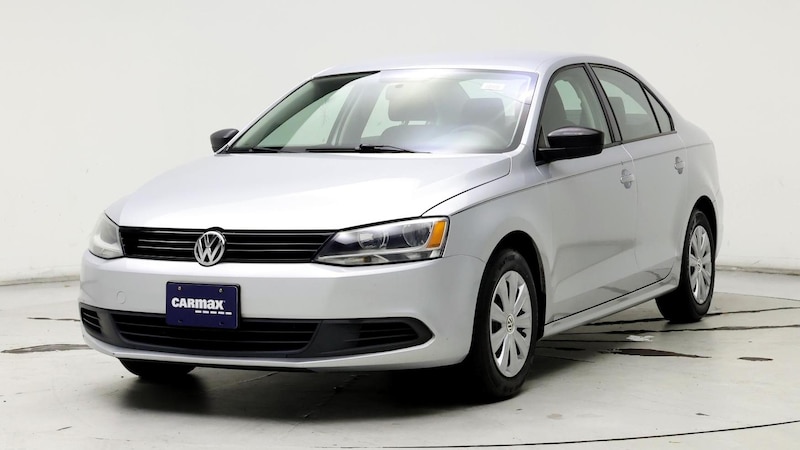 2014 Volkswagen Jetta S 4