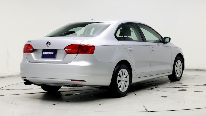 2014 Volkswagen Jetta S 8