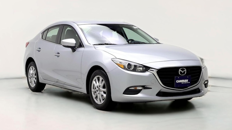 2018 Mazda Mazda3 Sport Hero Image