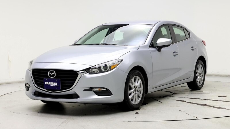 2018 Mazda Mazda3 Sport 4