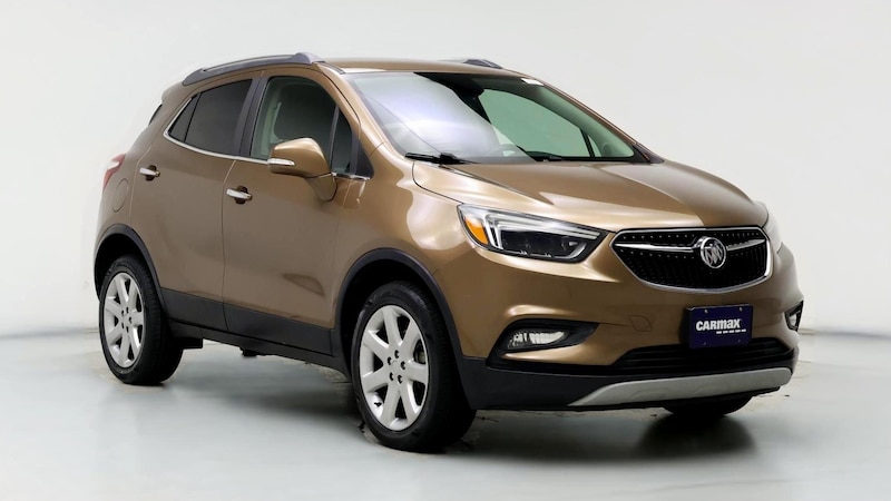 2017 Buick Encore Essence Hero Image