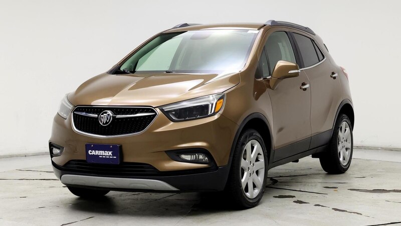 2017 Buick Encore Essence 4