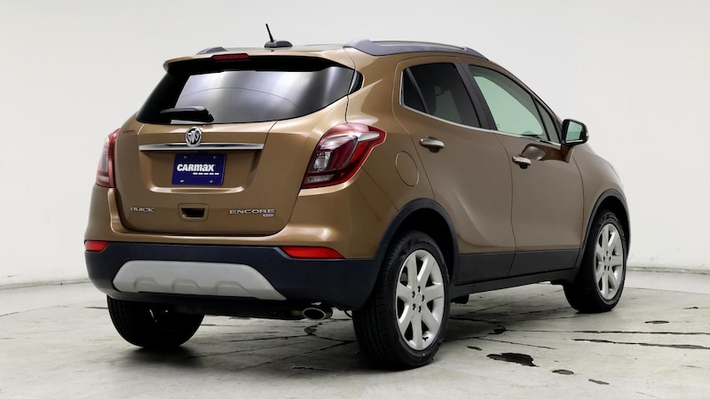 2017 Buick Encore Essence 8