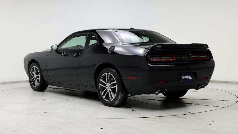 2019 Dodge Challenger SXT 2