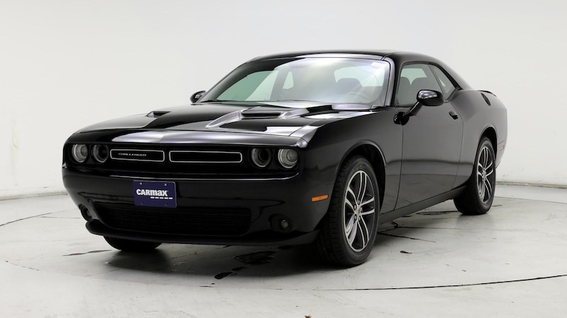 2019 Dodge Challenger SXT 4