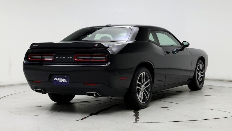 2019 Dodge Challenger SXT 8