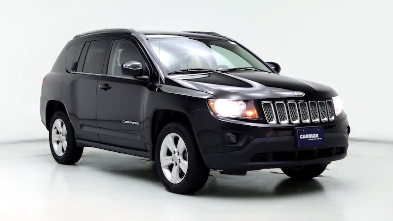 2014 Jeep Compass Latitude Hero Image