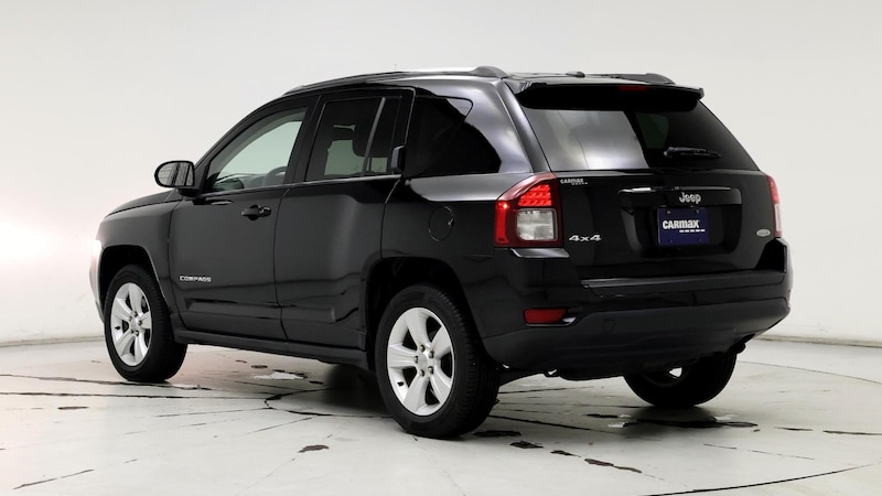 2014 Jeep Compass Latitude 2