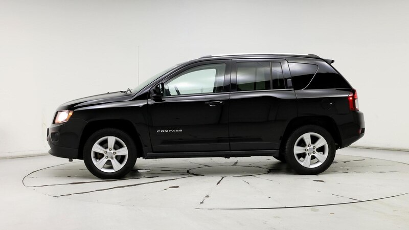 2014 Jeep Compass Latitude 3