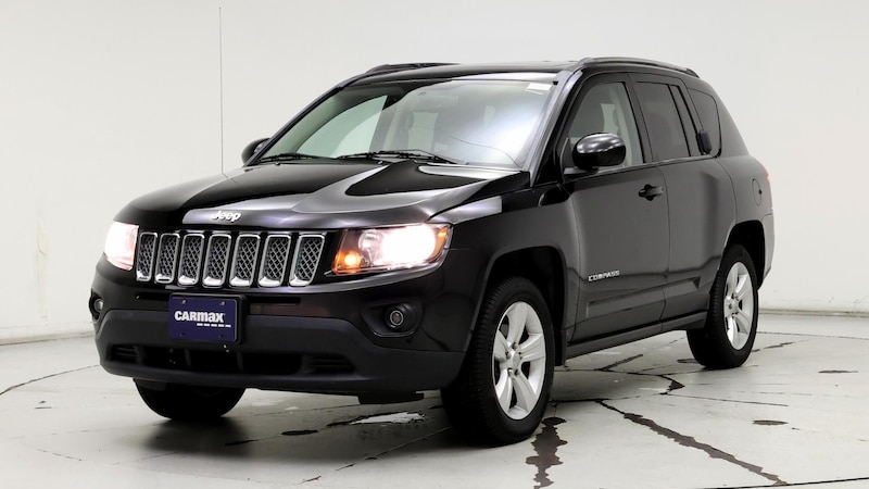 2014 Jeep Compass Latitude 4