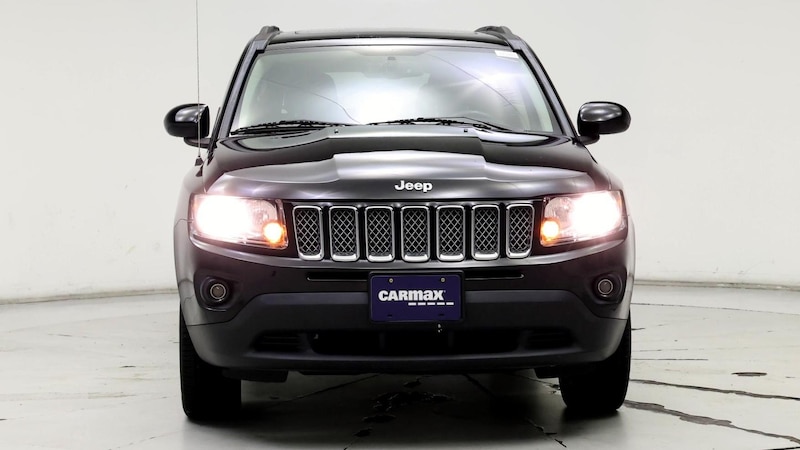 2014 Jeep Compass Latitude 5