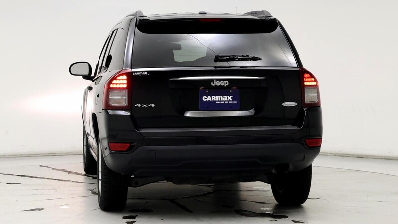 2014 Jeep Compass Latitude 6