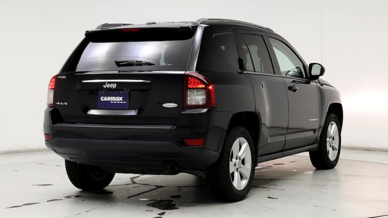 2014 Jeep Compass Latitude 8