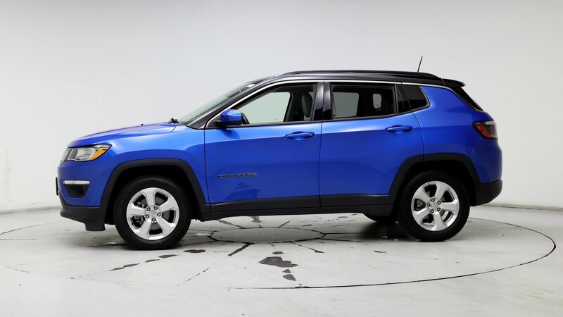 2019 Jeep Compass Latitude 3