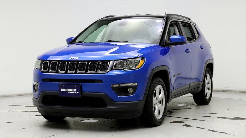 2019 Jeep Compass Latitude 4