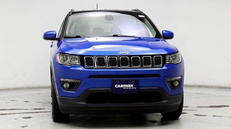 2019 Jeep Compass Latitude 5