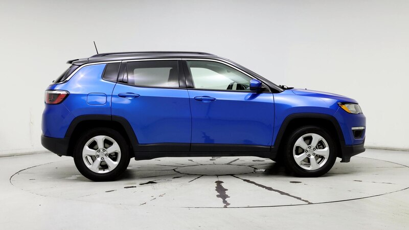 2019 Jeep Compass Latitude 7