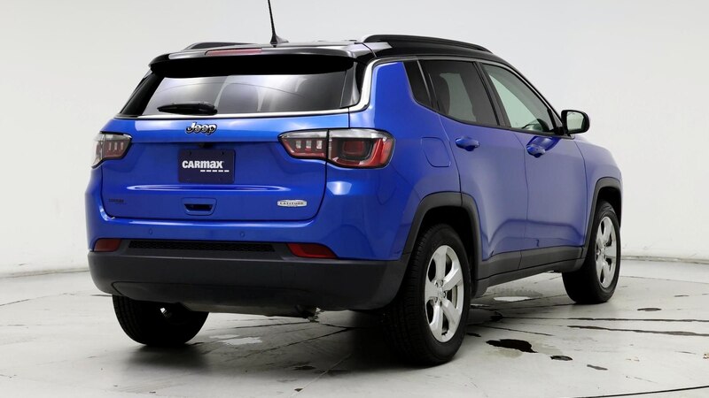 2019 Jeep Compass Latitude 8